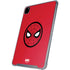 Marvel Spiderman Spiderman Emblem iPad Cases